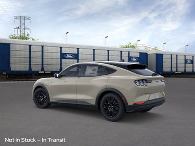 2026 Ford Mustang Mach-E Select