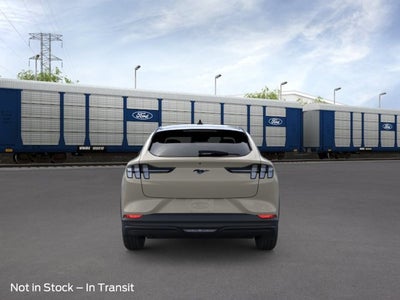 2026 Ford Mustang Mach-E Select