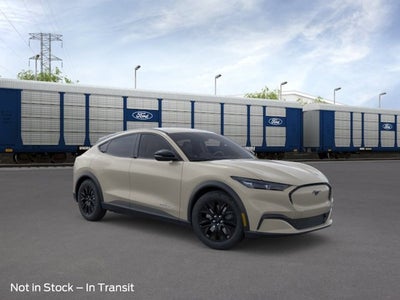 2026 Ford Mustang Mach-E Select
