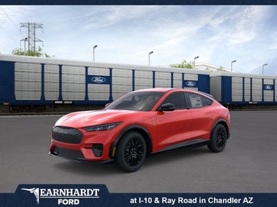2026 Ford Mustang Mach-E Premium