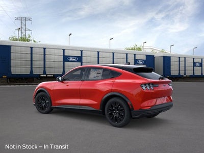 2026 Ford Mustang Mach-E Premium