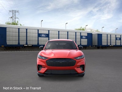 2026 Ford Mustang Mach-E Premium