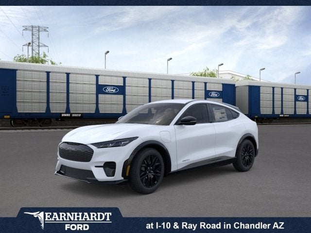 2026 Ford Mustang-Mach-e Premium's photo