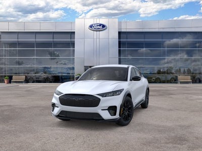 2026 Ford Mustang Mach-E Premium