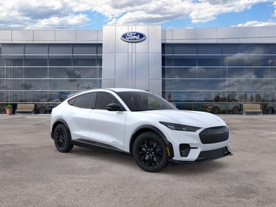2026 Ford Mustang Mach-E Premium