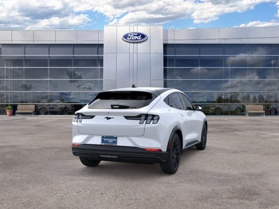 2026 Ford Mustang Mach-E Premium