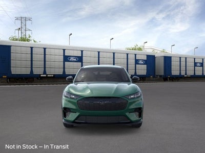 2026 Ford Mustang Mach-E Premium