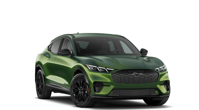 2026 Ford Mustang Mach-E Premium