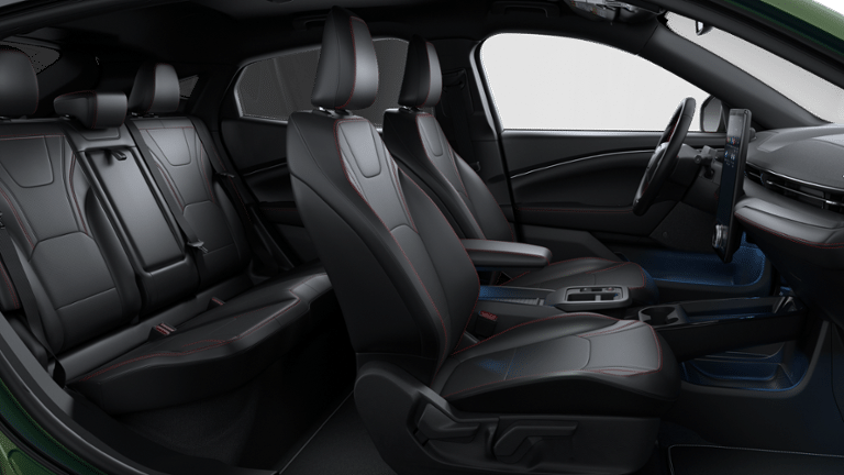 2026 Ford Mustang Mach-E Premium