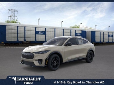 2026 Ford Mustang Mach-E Premium