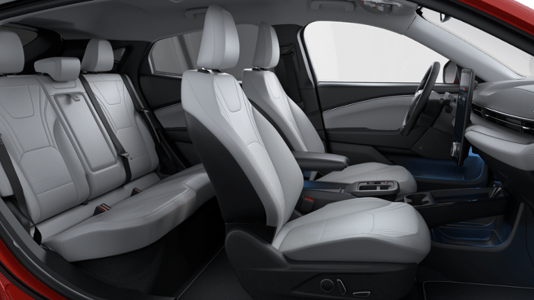 2026 Ford Mustang Mach-E Premium