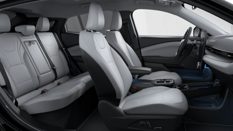2026 Ford Mustang Mach-E Premium