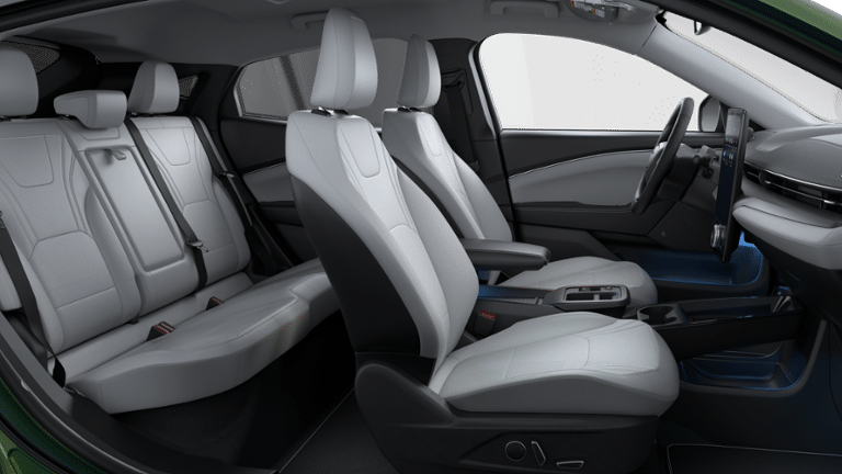 2026 Ford Mustang Mach-E Premium