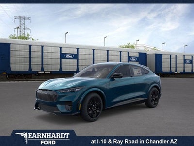 2026 Ford Mustang Mach-E GT