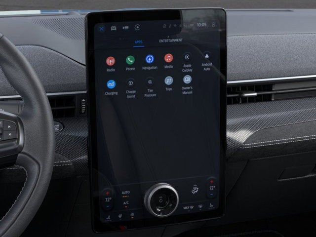 2026 Ford Mustang Mach-E GT