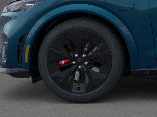 2026 Ford Mustang Mach-E GT