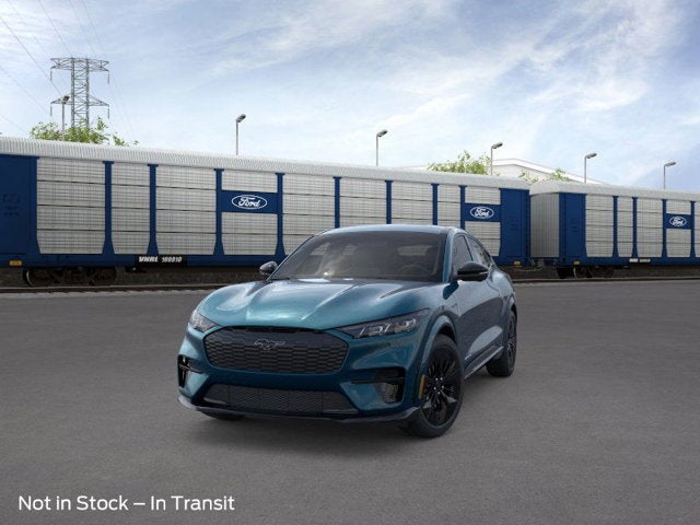 2026 Ford Mustang Mach-E GT