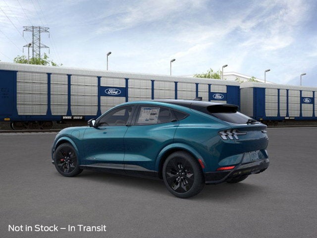 2026 Ford Mustang Mach-E GT