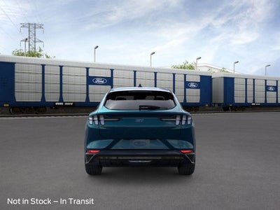 2026 Ford Mustang Mach-E GT