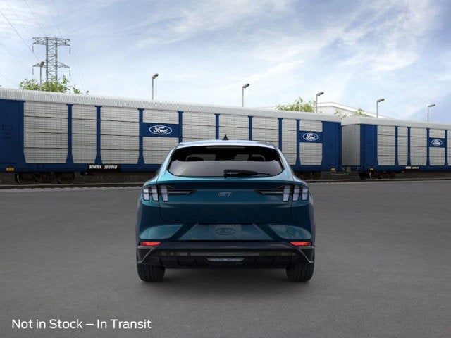 2026 Ford Mustang Mach-E GT