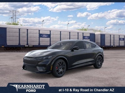 2026 Ford Mustang Mach-E GT