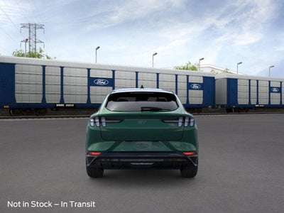 2026 Ford Mustang Mach-E GT