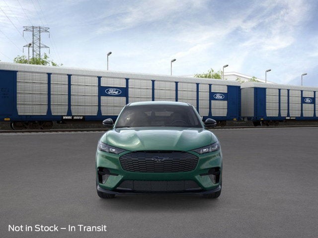 2026 Ford Mustang Mach-E GT