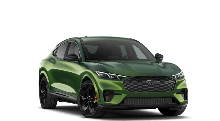 2026 Ford Mustang Mach-E GT