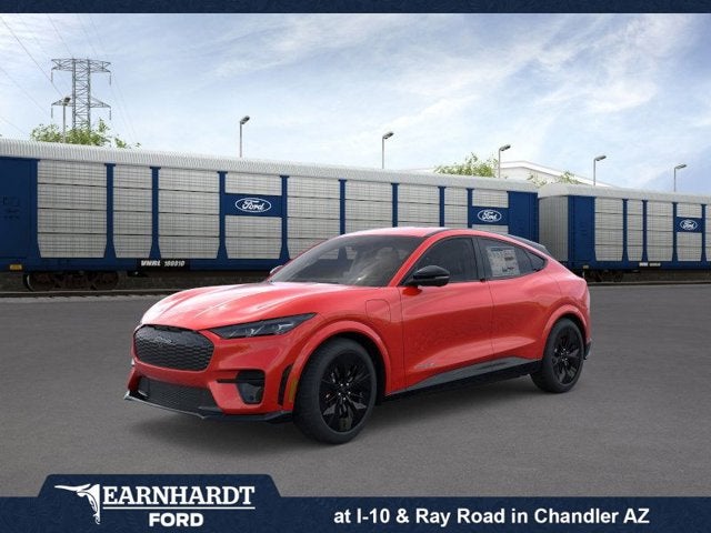 2026 Ford Mustang Mach-E GT