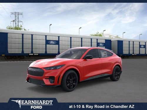 2026 Ford Mustang Mach-E GT