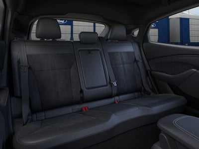 2026 Ford Mustang Mach-E GT