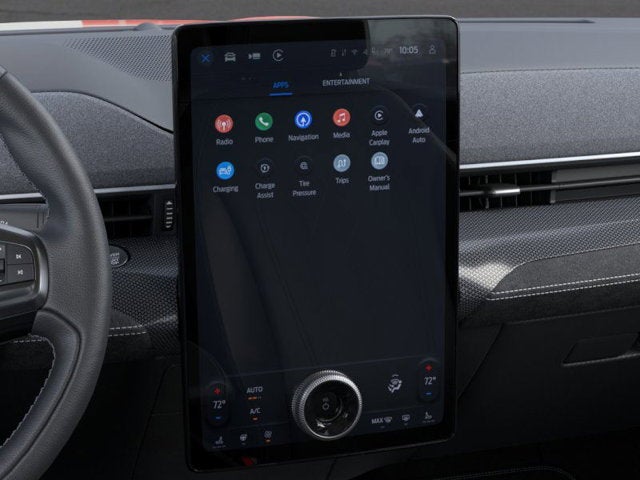 2026 Ford Mustang Mach-E GT