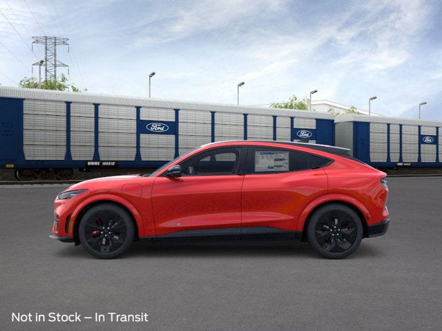 2026 Ford Mustang Mach-E GT