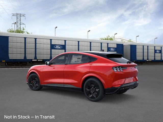 2026 Ford Mustang Mach-E GT