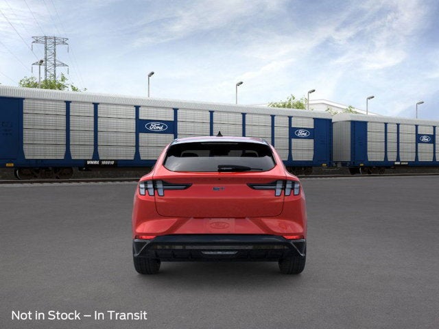 2026 Ford Mustang Mach-E GT