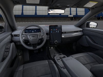 2026 Ford Mustang Mach-E GT