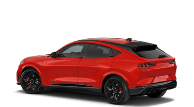 2026 Ford Mustang Mach-E GT