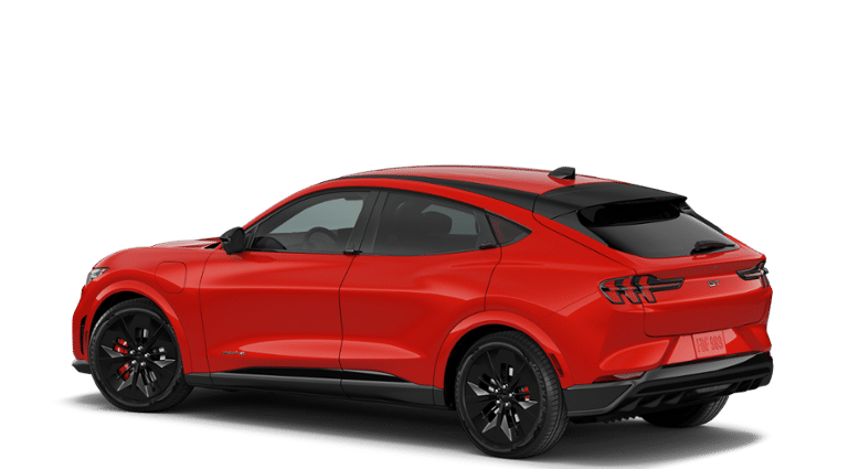 2026 Ford Mustang Mach-E GT