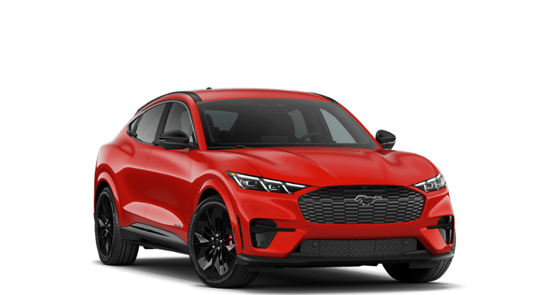 2026 Ford Mustang Mach-E GT