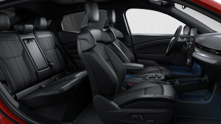 2026 Ford Mustang Mach-E GT