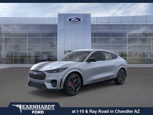 2026 Ford Mustang-Mach-e GT's photo