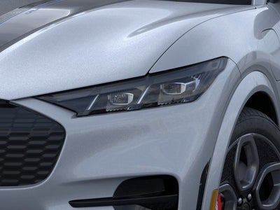 2026 Ford Mustang Mach-E GT