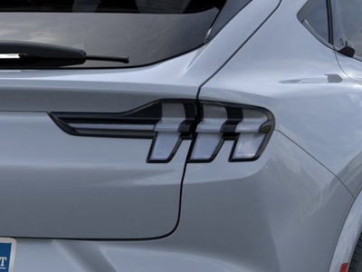 2026 Ford Mustang Mach-E GT