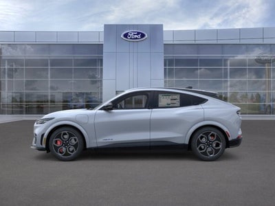 2026 Ford Mustang Mach-E GT