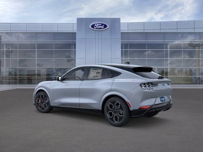 2026 Ford Mustang Mach-E GT
