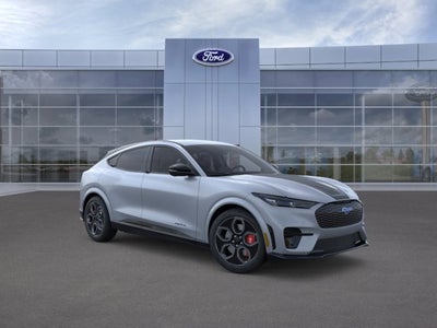 2026 Ford Mustang Mach-E GT