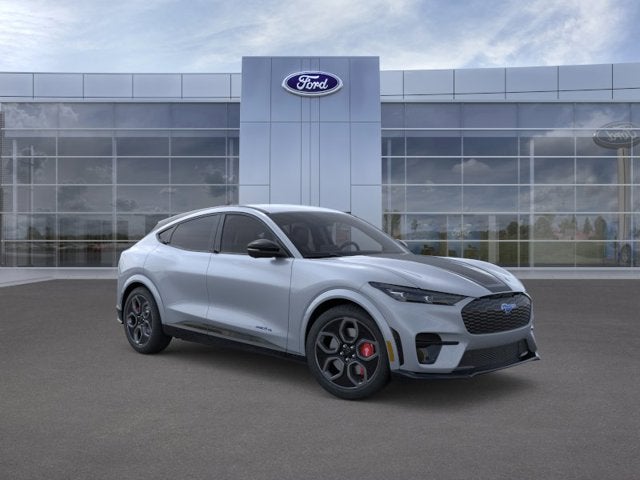 2026 Ford Mustang Mach-E GT