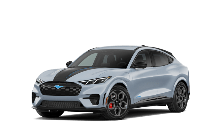 2026 Ford Mustang Mach-E GT