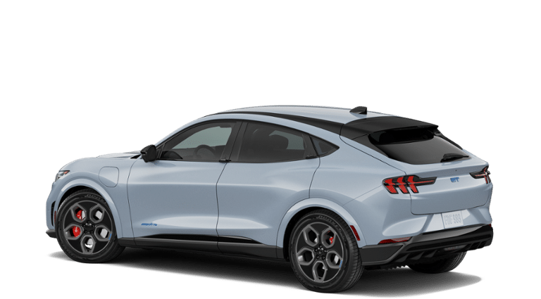 2026 Ford Mustang Mach-E GT