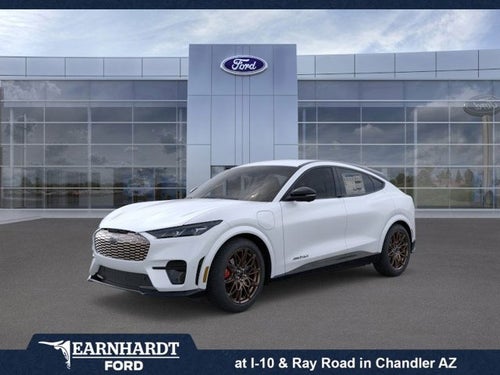 2025 Ford Mustang Mach-E GT